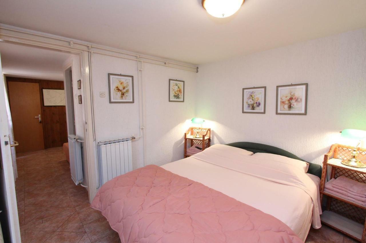 Apartments Villa Lucu Ровинь Номер фото