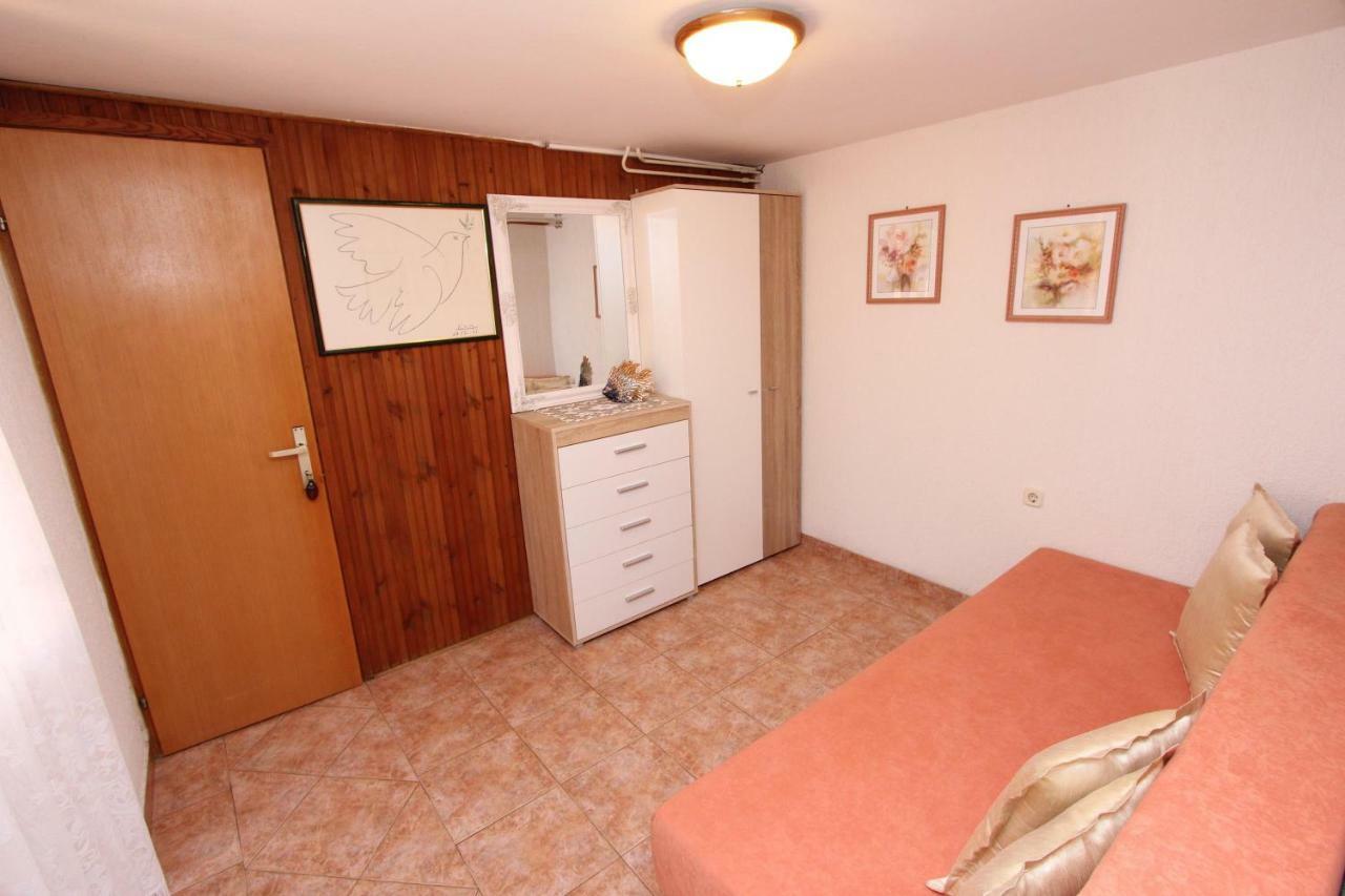 Apartments Villa Lucu Ровинь Номер фото