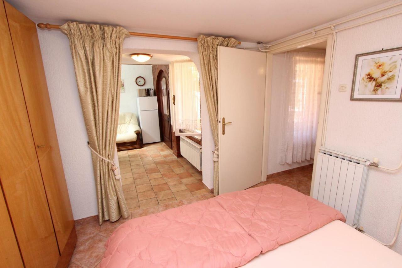 Apartments Villa Lucu Ровинь Номер фото