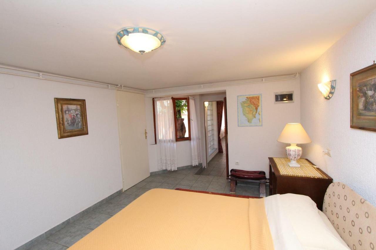 Apartments Villa Lucu Ровинь Номер фото